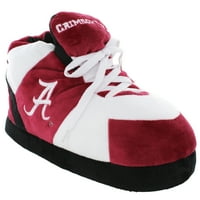 Alabama Crimson Tide Eredeti Comfy Feet Sneaker Sapló, XX-Large