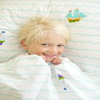 Olive Kids Pirate Sheet Szett