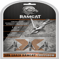 Ramcat Számszeríj Gabona Broadheads-Csomag