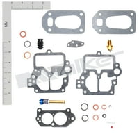 Walker Products 15780a karburátor javító készlet Brat DL GL GLF szabványhoz válassza ki: SUBARU BRAT, SUBARU DL