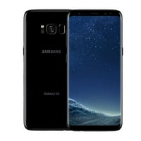 Felújított SAMSUNG Galaxy S Plus 64GB Verizon + GSM feloldott G955u okostelefon-fekete