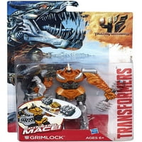 Transformers Age of Extinction teljesítmény Battler Grimlock akciófigura