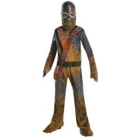 Solo: Egy Star Wars Történet-Chewbacca Deluxe Fiúk Halloween Jelmez