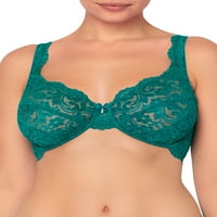 Intelligens & szexi Női aláírás Csipke béleletlen Underwire melltartó, stílus-85045