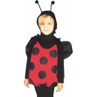 Lil Lady Bug Gyermek Halloween Jelmez