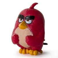 Angry Birds-Gyűjthető Figura-Angry Red