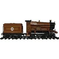 Lionel vonatok Harry Potter Roxfort Express készen áll a játékra akkumulátoros modell vonat készlet