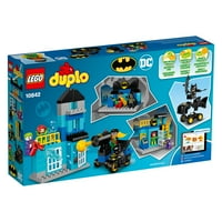 DUPLO Super Heroes Batcave Challenge 10842