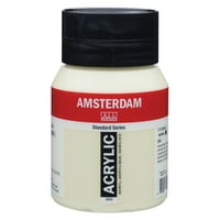 Amsterdam Standard Acrylics, 500ml, Nápoly sárga zöld