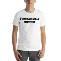 Fountainville Soccer Rövid Ujjú Pamut Póló Undefined Ajándékok