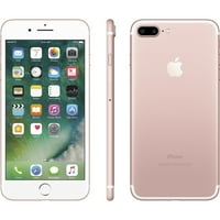 Felújított Apple iPhone Plus 32 GB-os feloldott GSM 4G LTE négymagos okostelefon W kettős 12MP kamera-Rózsa arany