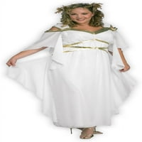 Római Istennő Felnőtt Halloween Jelmez-Egy Méret