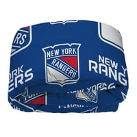 New York Rangers ikerágy a táskakészletben