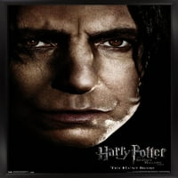 Harry Potter és a Halál ereklyéi: rész-Piton egy lap fal poszter, 22.375 34