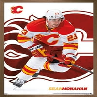 Calgary Flames - Sean Monahan Wall poszter, 14.725 22.375