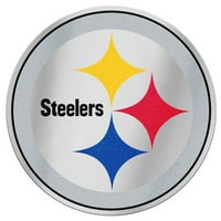 Jelvény matrica Pittsburgh Steelers