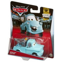 Disney Pixar autók vadonatúj Mater öntött jármű