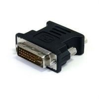 StarTech DVI-VGA kábel Adapter, fekete