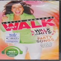 Leslie Sansone Walk a Hits Party dalokhoz