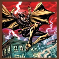 Képregény-Batgirl-Akció Fali Poszter, 22.375 34