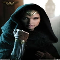 Képregény Film-Wonder Woman-Köpeny Fal Poszter, 14.725 22.375