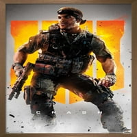 Call of Duty: Fekete Ops-Crash Key Art fali poszter, 22.375 34