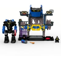 Imaginext DC szuper barátok Robo Batcave