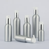 40ml-250ml Alumínium palack tároló krém fertőtlenítő folyadék UV szivattyú tartály