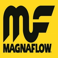 MagnaFlow Conv DF 97-gm Regal-Impala-Grand Fits válasszon: 2000-CHEVROLET IMPALA, 1997-PONTIAC nagydíj