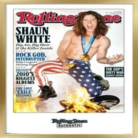 Rolling Stone magazin - Shaun White Wall poszter, 14.725 22.375