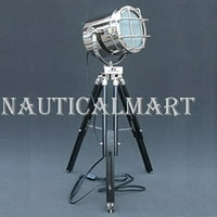 NauticalMart Tengeri Tervező Elektromos Stúdió Spotlight Állvány Padló Searchlight