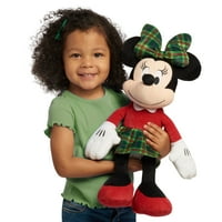Disney Holiday Classics Minnie Mouse nagy Plushie plüssállat, Gyerekjátékok korosztály számára