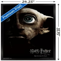 Harry Potter és a Halál ereklyéi: rész - Dobby egy lapos Falplakát, 22.375 34