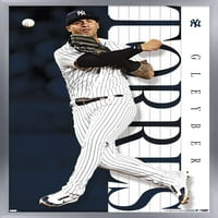 New York Yankees - Gleyber Torres Wall Poster, 22.375 34 keretes