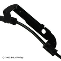 BeckArnley 084-ABS érzékelő kábelköteg