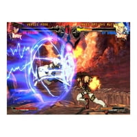 Guilty Gear Xrd-jel korlátozott kiadás-korlátozott kiadás-PlayStation 4