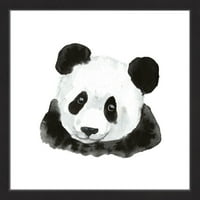 Marmont Hill Sweet Panda , Shayna Pitch keretes festménynyomtatás