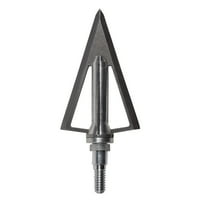 RazorSeries rögzített penge Broadheads által Swhacker, 4-Penge gabona 1 vágott