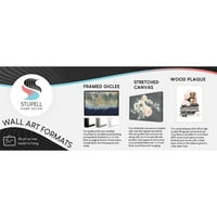 Stupell Industries víz alatti tengeri teknős úszás grafikus szürke keretes művészeti nyomtatási fal művészet, Design