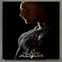 Képregény Film Fekete Ádám-Profil Egy Lap Fali Poszter, 22.375 34 Keretes