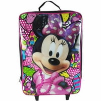Disney Minnie egér 16 poggyász, rózsaszín